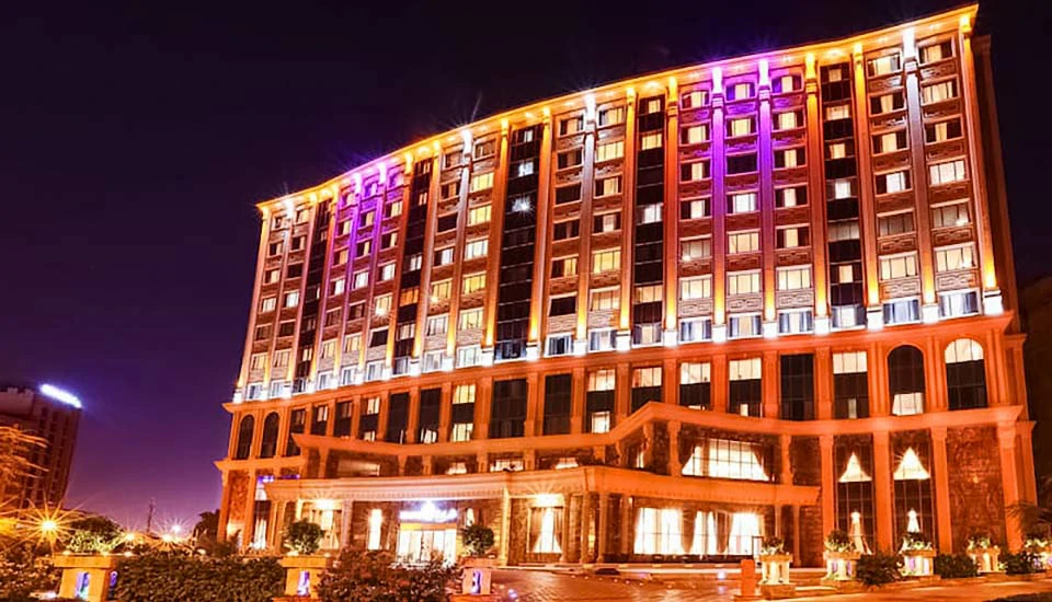 هتل ویدا کیش